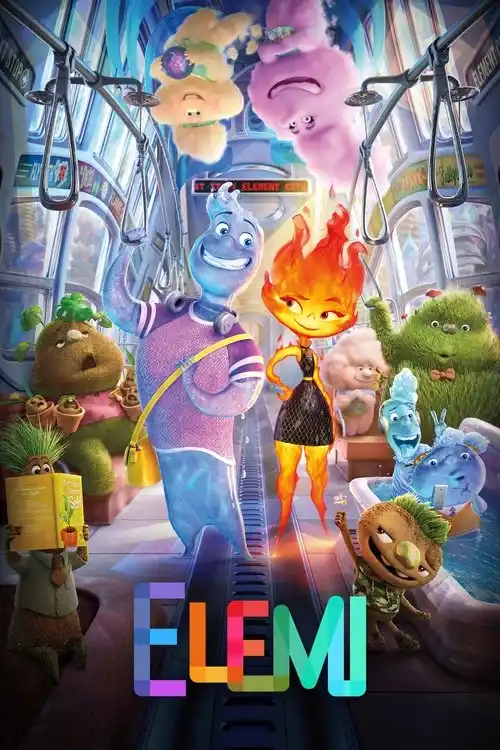 Elemental 2023